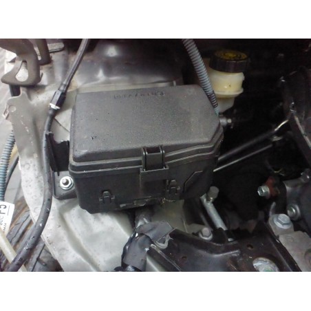 OBUDOWA BEZPIECZNIKÓW PUSZKA TOYOTA YARIS III 11-