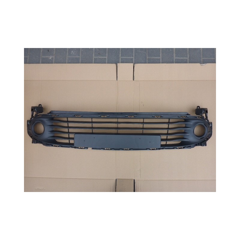 ATRAPA GRILL KRATKA ZDERZAKA RENAULT CLIO IV 4 13-