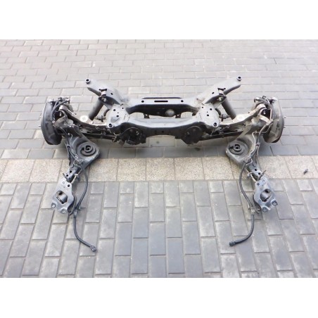 BELKA ZAWIESZENIE TYŁ TYLNE NISSAN X-TRAIL T32