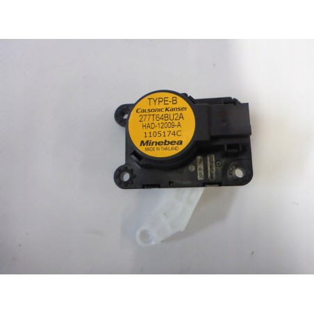 SILNICZEK NAGRZEWNICY NISSAN X-TRAIL T32