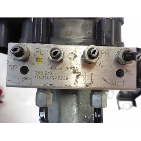 POMPA HAMULCOWA ABS NISSAN X-TRAIL T32