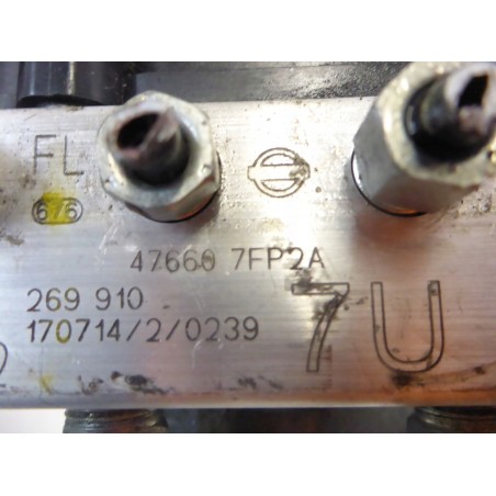 POMPA HAMULCOWA ABS NISSAN X-TRAIL T32