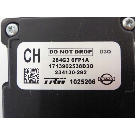 ASYSTENT PASA KAMERA NISSAN X-TRAIL T32