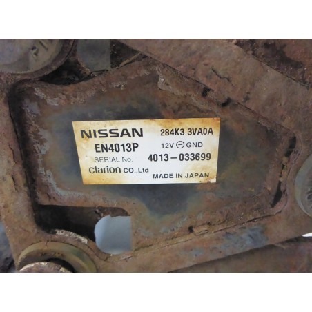 POMPA PODCIŚNIENIA NISSAN NOTE E12 13- 1.5