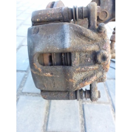 MCPHERSON ZWROTNICA L/P NISSAN NOTE E12 13 1.5 DCI