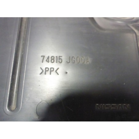 OSŁONA ZAŚLEPKA PODWOZIA L/P NISSAN X-TRAIL T32