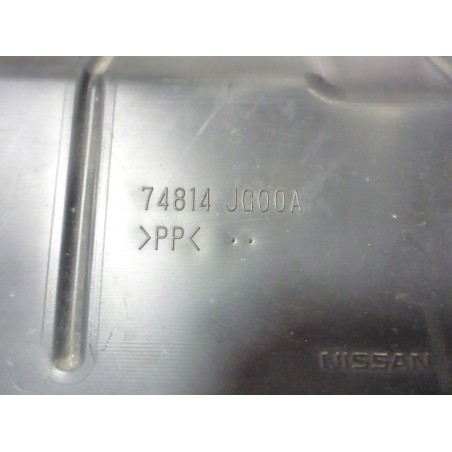 OSŁONA ZAŚLEPKA PODWOZIA L/P NISSAN X-TRAIL T32