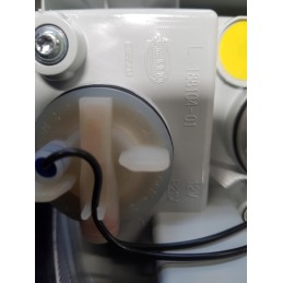 LAMPA TYŁ TYLNA LEWA PRAWA NISSAN E-NV200 14-