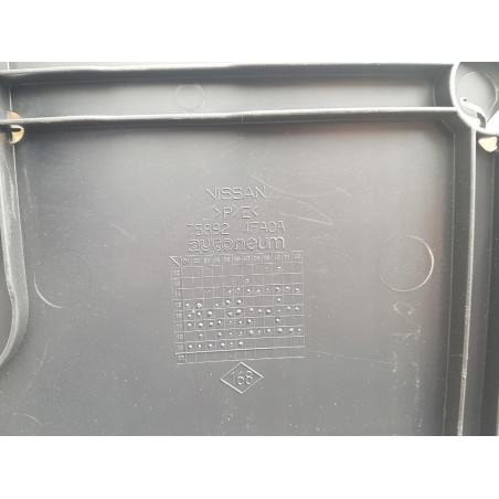 OSŁONA PŁYTA POD SILNIK NISSAN E-NV200 14-
