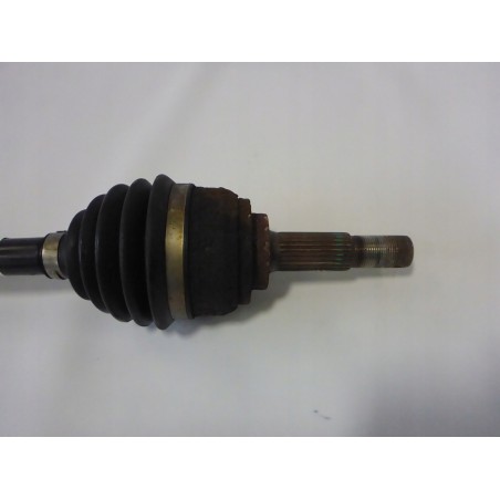 PÓŁOŚ LEWA KRÓTKA NISSAN NOTE E12 13- 1.5 DCI