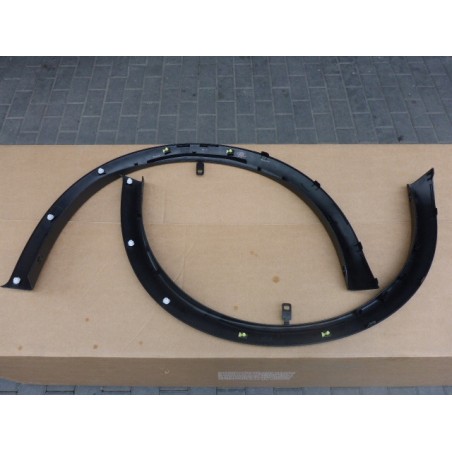 LISTWA BŁOTNIKA LEWA PRAWA PRZÓD JUKE LIFT 14-