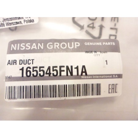 DOLOT ŁAPACZ PRZEWÓD POWIETRZA MICRA K14 17-