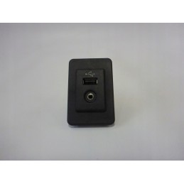 GNIAZDO WEJŚCIE USB AUX NISSAN NOTE E12 13-