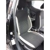 FOTELE PRZÓD TYŁ PASY KOMPLET NISSAN MICRA K14 17-
