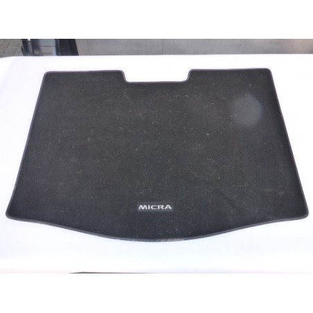 WYKŁADZINA MATA BAGAŻNIKA NISSAN MICRA K14 16-