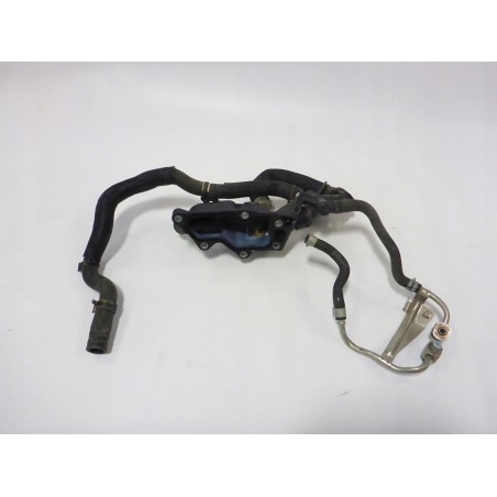 PRZEWÓD TURBO NISSAN QASHQAI J11 1.2 TCE