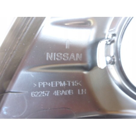 RAMKA KRATKA HALOGENU LEWA PRAWA X-TRAIL T32 14-