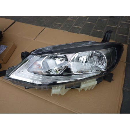 LAMPA LEWA PRAWA PRZEDNIA PRZÓD NISSAN PULSAR 14-