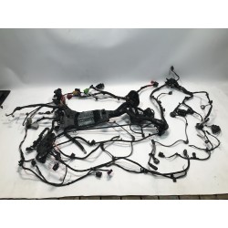 WIĄZKA LEWEJ PODŁUŻNICY VW GOLF VIII 19- 1.5 TSI