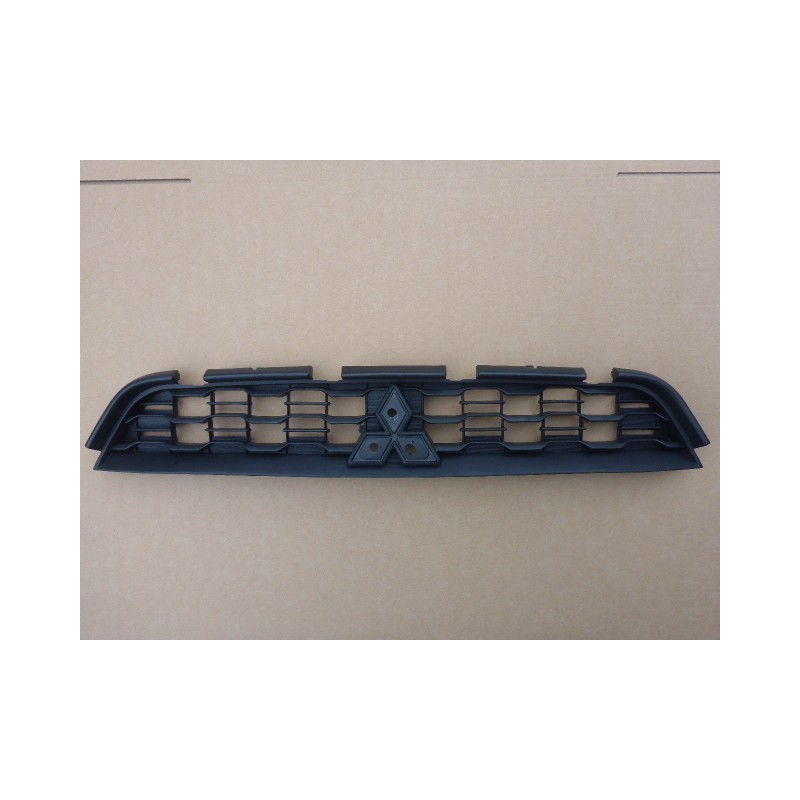 KRATKA ATRAPA GRILL ZDERZAKA MITSUBISHI ASX 2013-