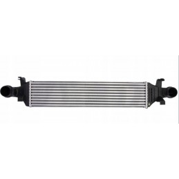 CHŁODNICA INTERCOOLER B KLASA W246 1.8 1.6 2.1 11-