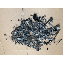 ŚRUBY SPINKI DEMONTAŻ C4 PICASSO II 13-