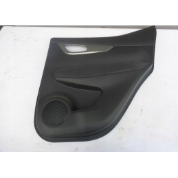 BOCZEK DRZWI LEWY PRAWY TYŁ QASHQAI J11 17- LIFT