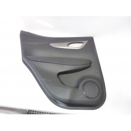 BOCZEK DRZWI LEWY PRAWY TYŁ QASHQAI J11 17- LIFT