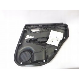 BOCZEK DRZWI LEWY PRAWY TYŁ QASHQAI J11 17- LIFT