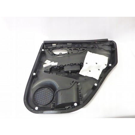 BOCZEK DRZWI LEWY PRAWY TYŁ QASHQAI J11 17- LIFT