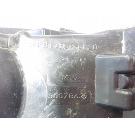 LAMPA HALOGEN PRAWA NISSAN QASHQAI J11 13-