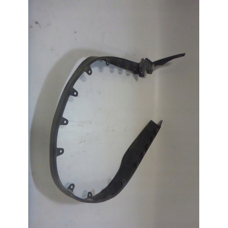 HOKEJ ZDERZAKA PRZÓD RENAULT CAPTUR 13-