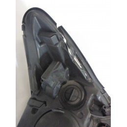 LAMPA PRAWA PRAWY PRZÓD RENAULT CAPTUR 13- UK