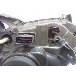 LAMPA PRAWA PRAWY PRZÓD RENAULT CAPTUR 13- UK