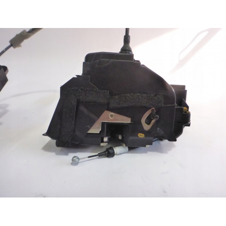 ZAMEK I KLAMKA DRZWI LEWY PRZÓD QASHQAI J11 13-