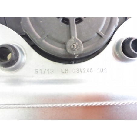 PODNOŚNIK SZYBY LEWY TYŁ QASHQAI J11 13-