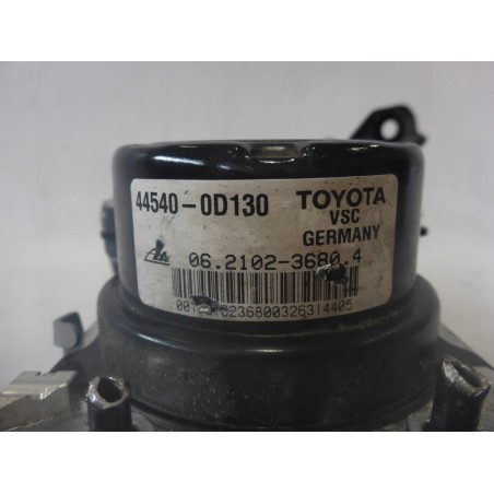 POMPA HAMULCOWA ABS TOYOTA YARIS III 11- 1.3B