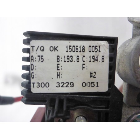 KLEMA PLUSOWA NISSAN NOTE E12 13- 1.2 DIG-S