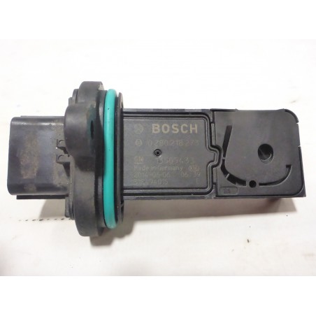 PRZEPŁYWOMIERZ NISSAN NOTE E12 13- 1.2 DIG-S