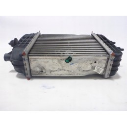 CHŁODNICA POWIETRZA INTERCOOLER NOTE E12 13- 1.2 T