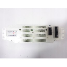 PANEL KLIMATYZACJI NAWIEW OUTLANDER III PHEV