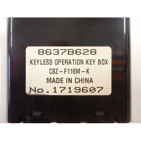 STACYJKA KEYBOX MITSUBISHI OUTLANDER III PHEV