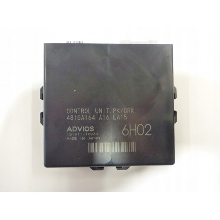 MODUŁ PDC MITSUBISHI OUTLANDER III PHEV