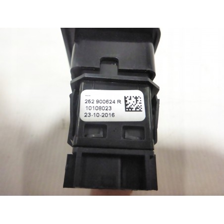 WŁĄCZNIK ŚWIATEŁ AWARYJNYCH RENAULT KADJAR 15-