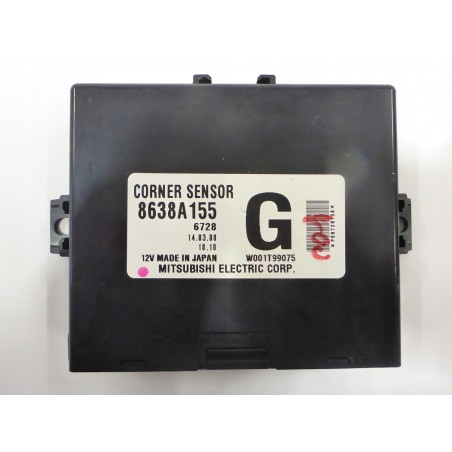 MODUŁ PDC PARKTRONIC OUTLANDER III PHEV