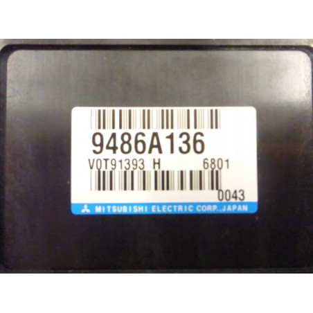 KOMPUTER STEROWNIK SILNIKA OUTLANDER III PHEV