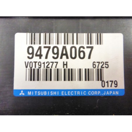 MODUŁ PRZEKAŹNIK MITSUBISHI OUTLANDER III PHEV