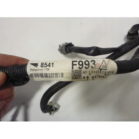 WIĄZKA INSTALACJA SILNIKA OUTLANDER III PHEV