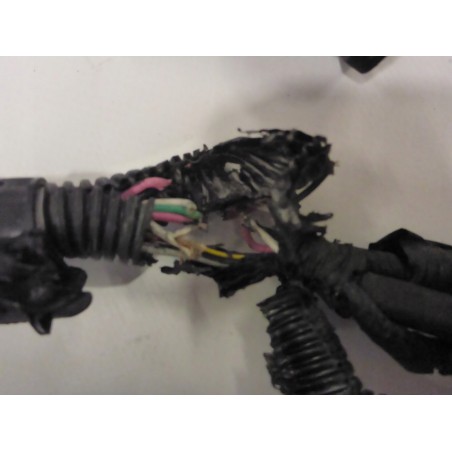 WIĄZKA INSTALACJA SILNIKA OUTLANDER III PHEV