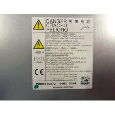 MODUŁ ŁADOWANIA PRZETWORNICA OUTLANDER III PHEV